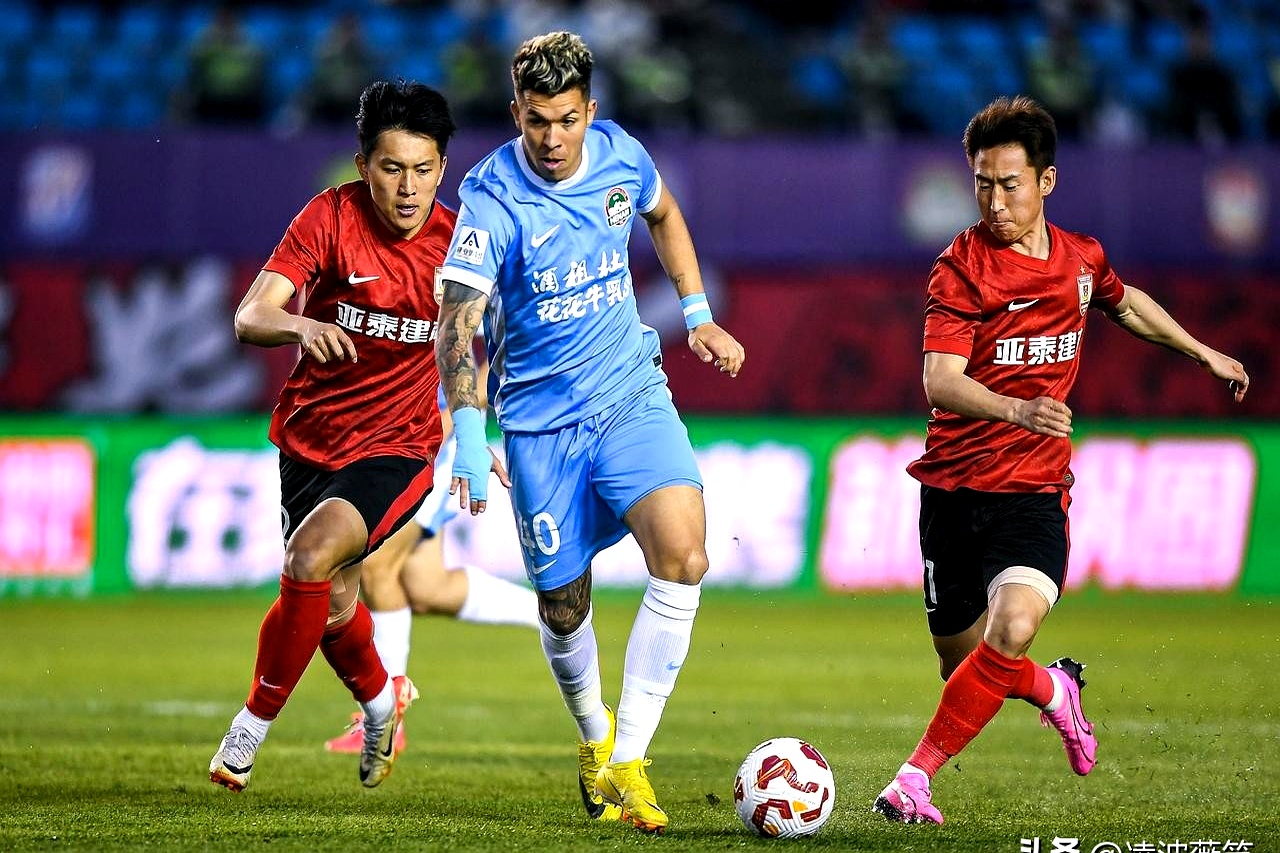 泰达主场战平申花，保级形势变得更为严峻的简单介绍